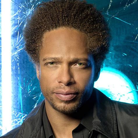 black actor csi